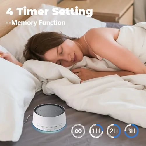 SoundMe Sound Machine Review: Sleep and White Noise image 5