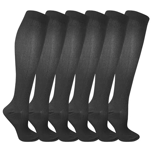 Dr. Scholl's Compression Socks Review: 8-15 mmHg Support