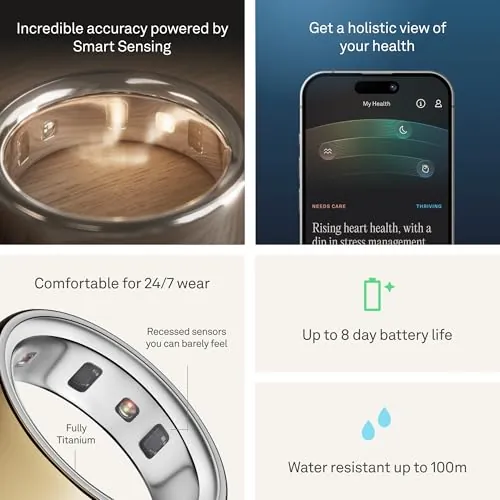 Oura Ring 4 Review: Sleep, Wellness and Activity Tracking image 4