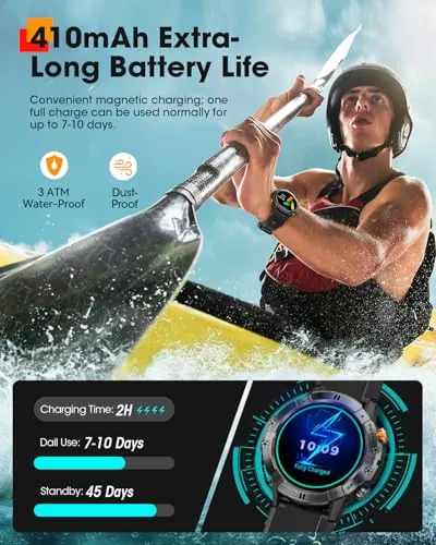 DEKELIFE C29 Review: Rugged Budget Fitness Smartwatch image 6