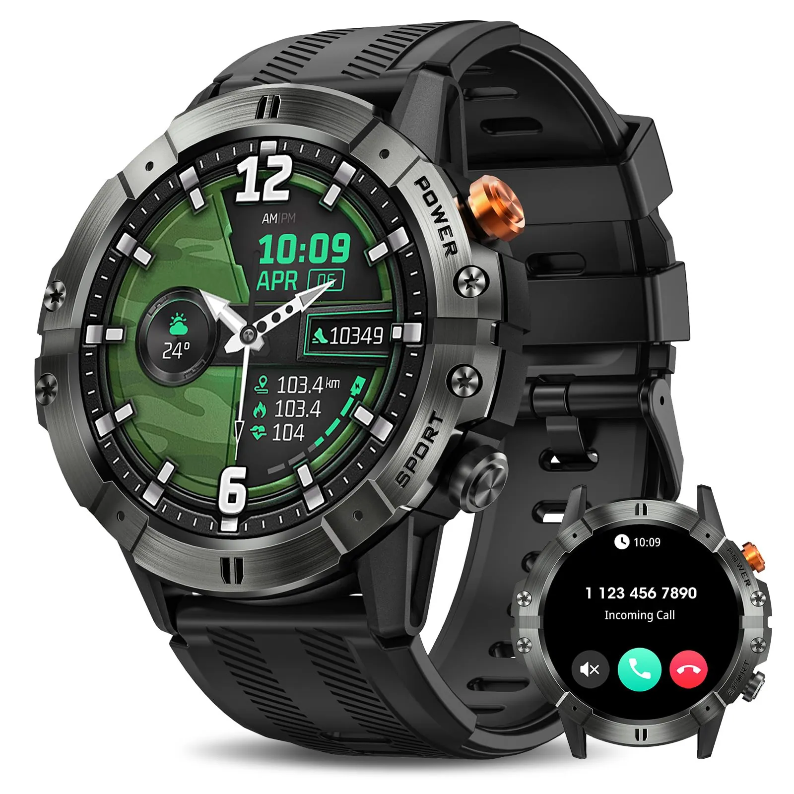 DEKELIFE C29 Review: Rugged Budget Fitness Smartwatch image 8
