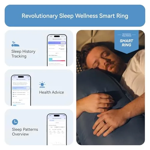 RingConn Gen 2 Review: Smart Ring for Sleep Tracking image 4
