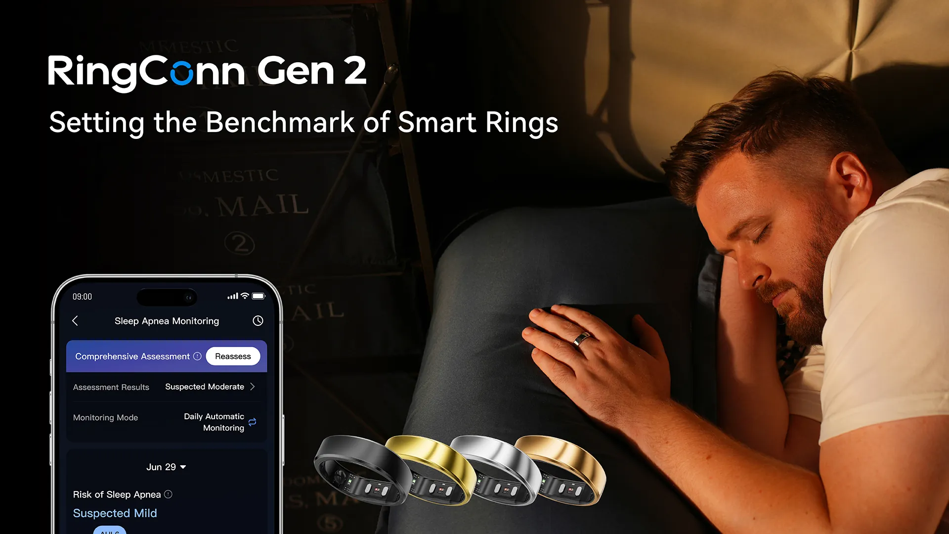 RingConn Gen 2 Review: Smart Ring for Sleep Tracking image 7
