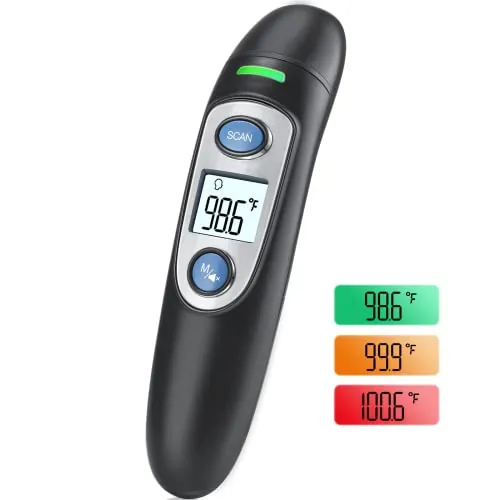 GoodBaby FC-IR100 Review: Forehead and Ear Thermometer