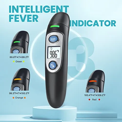 GoodBaby FC-IR100 Review: Forehead and Ear Thermometer image 3