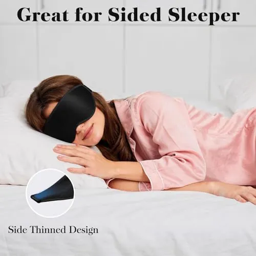 Fygrip 3D Eye Mask Review: Blackout Sleep Mask image 6