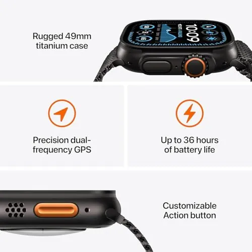 Apple Watch Ultra 2 Review: GPS, Fitness and Health image 7