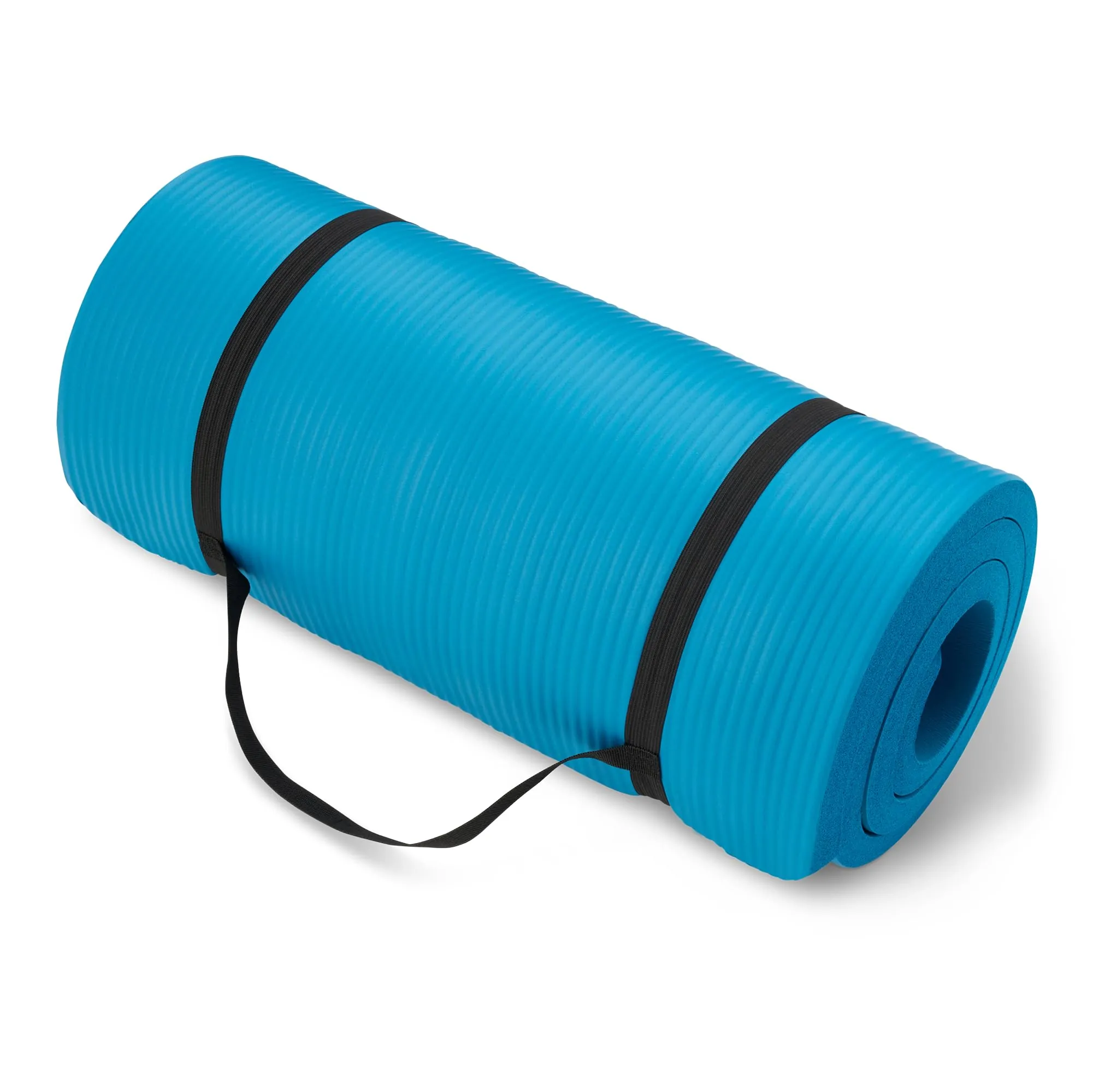 Amazon Basics Extra Thick Yoga Mat Review image 5