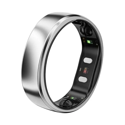 RingConn Gen 2 Air Review: Smart Ring for Sleep...