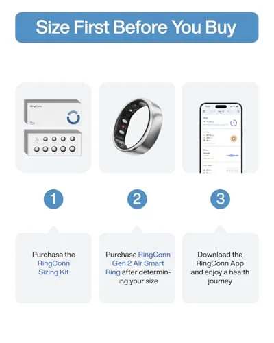 RingConn Gen 2 Air Review: Smart Ring for Sleep & Fitness image 2
