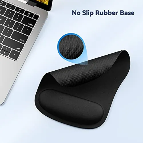 TECKNET Wrist Support Mouse Pad Review image 5