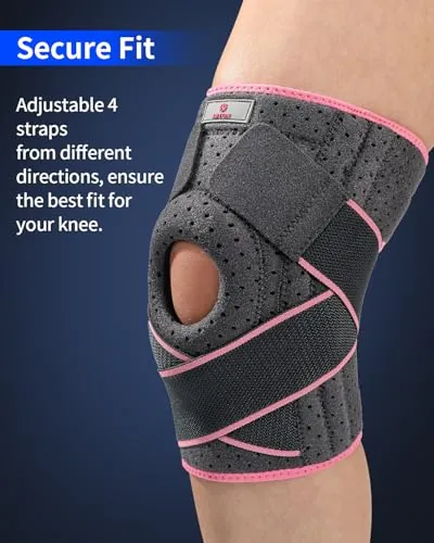 ABYON Knee Brace Review: Support and Recovery image 2