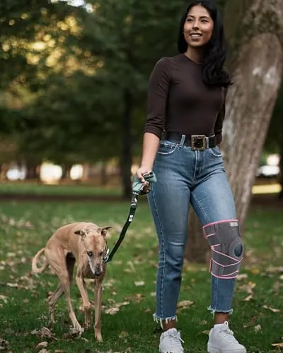 ABYON Knee Brace Review: Support and Recovery image 4