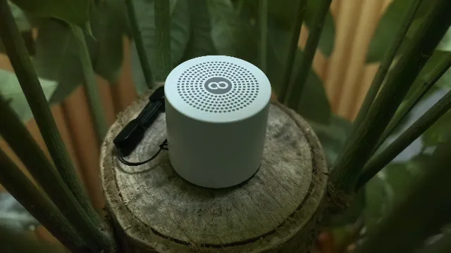 Hushing Sound Machine Mini Review: Portable White Noise image 7