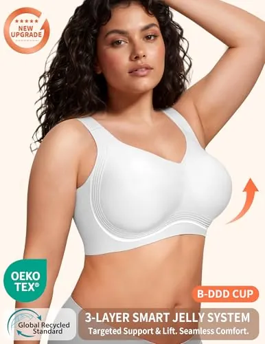 PoseFree Jelly Bra Review: Wireless Everyday Support image 2