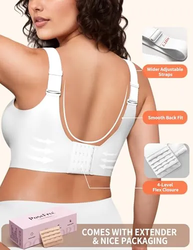 PoseFree Jelly Bra Review: Wireless Everyday Support image 3