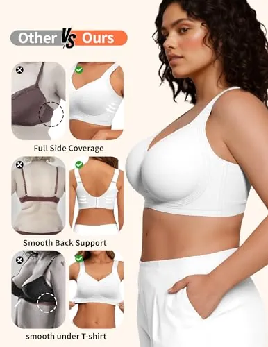 PoseFree Jelly Bra Review: Wireless Everyday Support image 4
