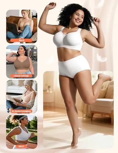PoseFree Jelly Bra Review: Wireless Everyday Support image 5