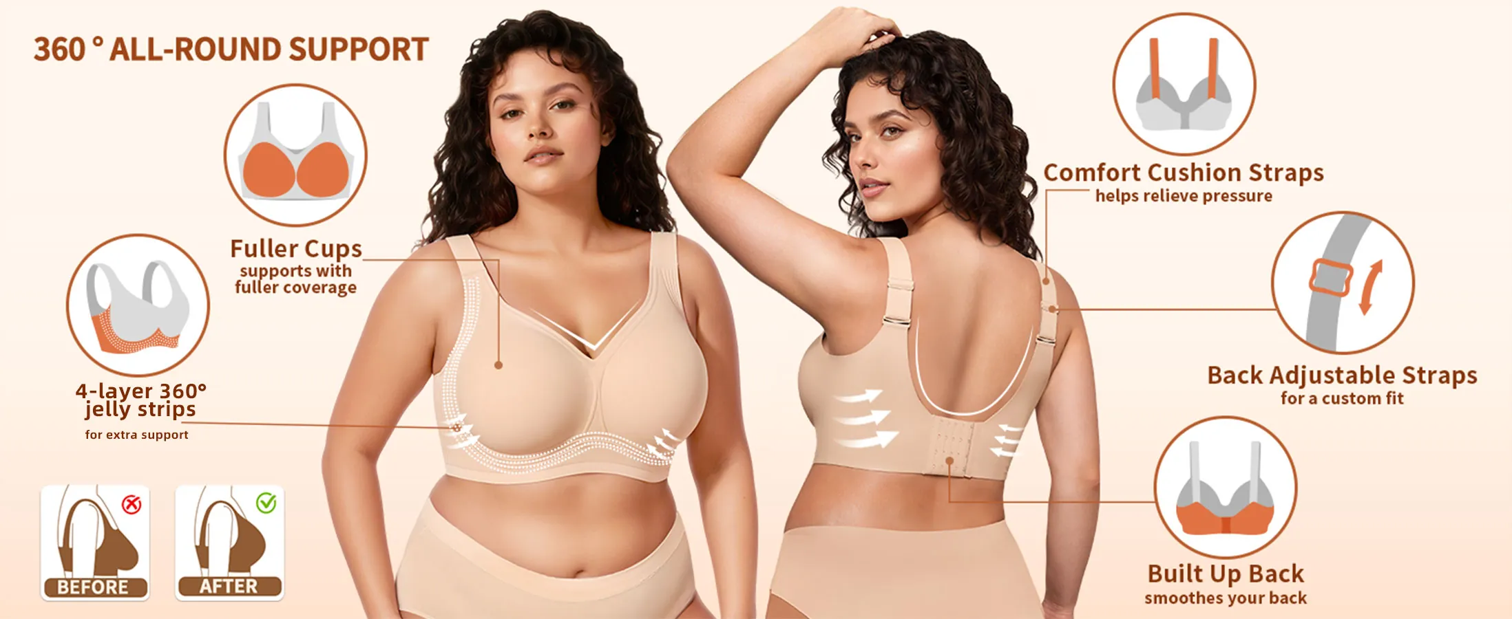 PoseFree Jelly Bra Review: Wireless Everyday Support image 9