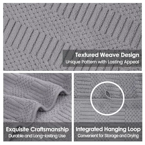 JML Bath Towels Review: Quick-Dry Microfiber Towel Set image 4