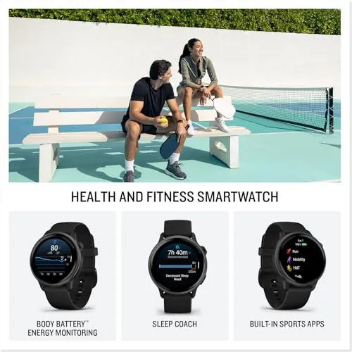 Garmin vívoactive 6 Review: Fitness, Sleep and GPS Tracking image 3