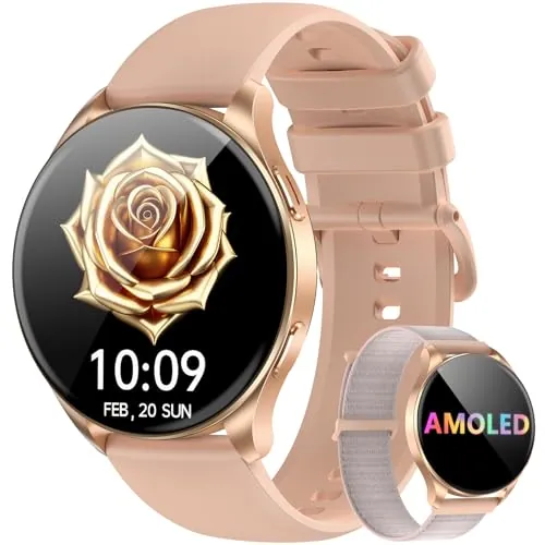 Blackview W40 Review: AMOLED Fitness Smartwatch