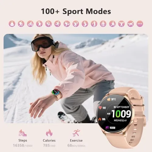 Blackview W40 Review: AMOLED Fitness Smartwatch image 5