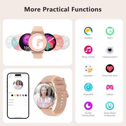 Blackview W40 Review: AMOLED Fitness Smartwatch image 6