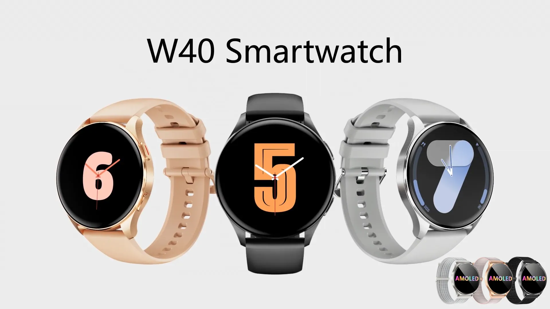 Blackview W40 Review: AMOLED Fitness Smartwatch image 7