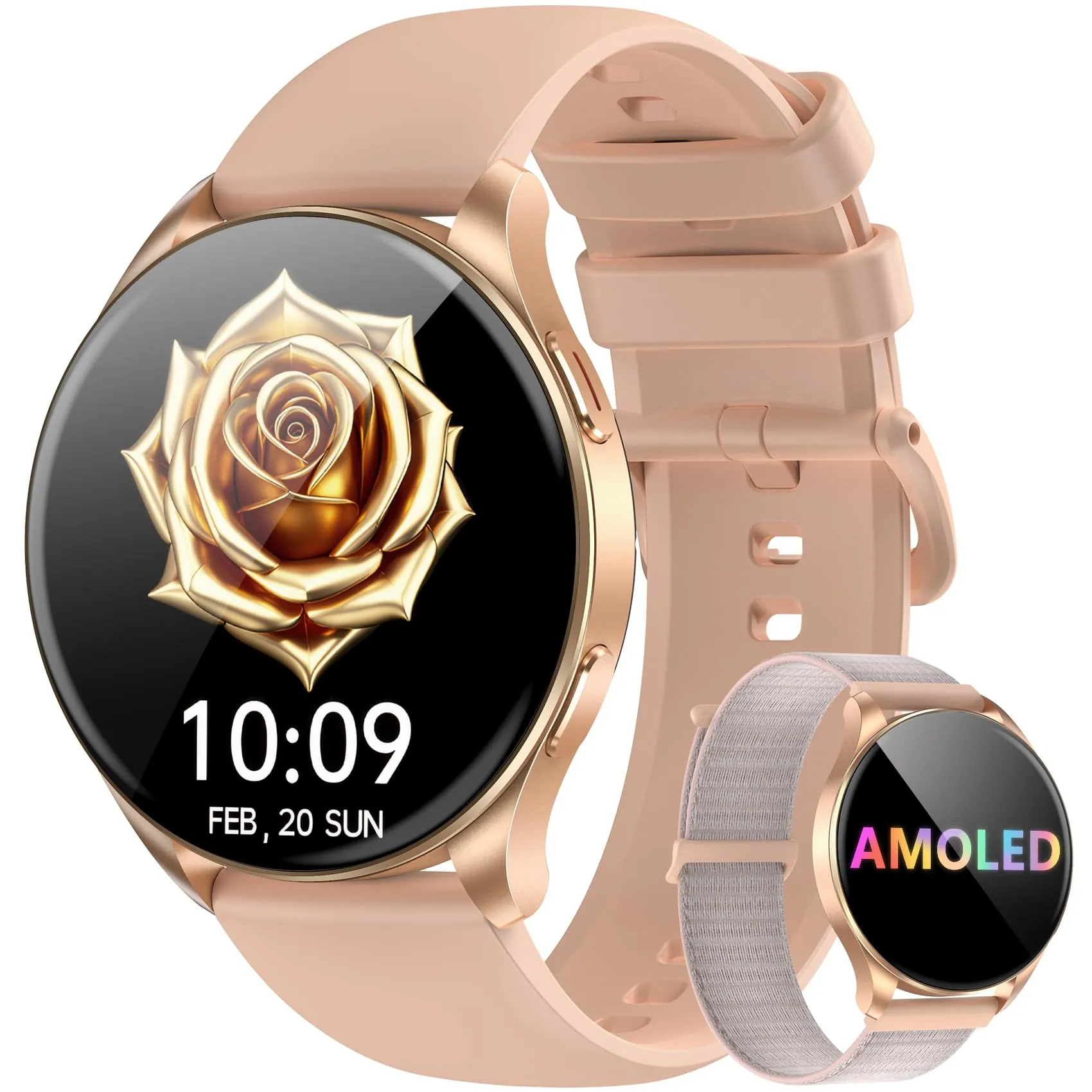 Blackview W40 Review: AMOLED Fitness Smartwatch image 8