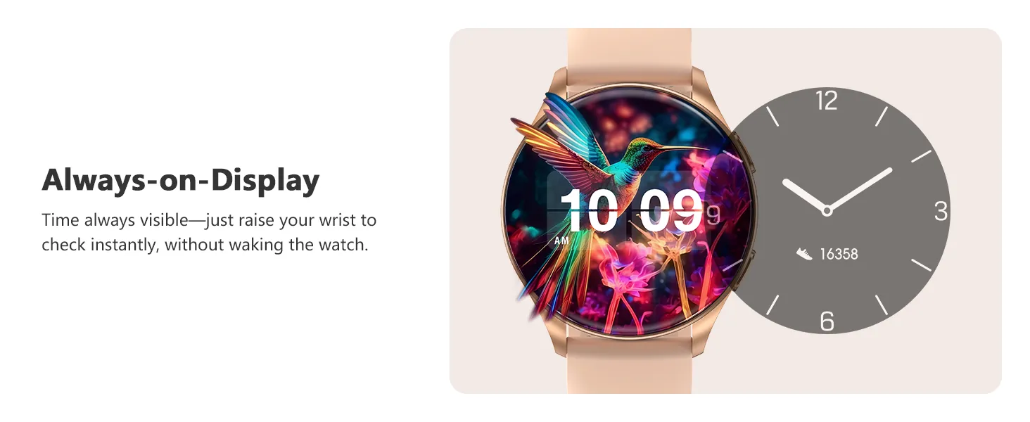 Blackview W40 Review: AMOLED Fitness Smartwatch image 9