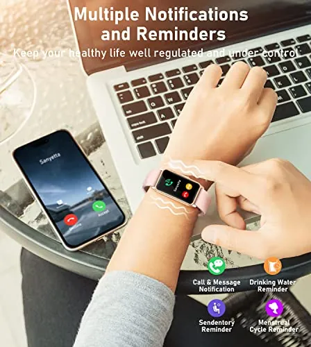 Mindrose Fitness Tracker Review: Health and Sleep Tracking image 6