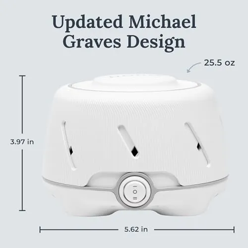 Yogasleep Dohm Review: White Noise Machine for Sleep image 5