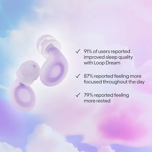 Loop Dream Review: Sleep Earplugs for Side Sleepers image 5