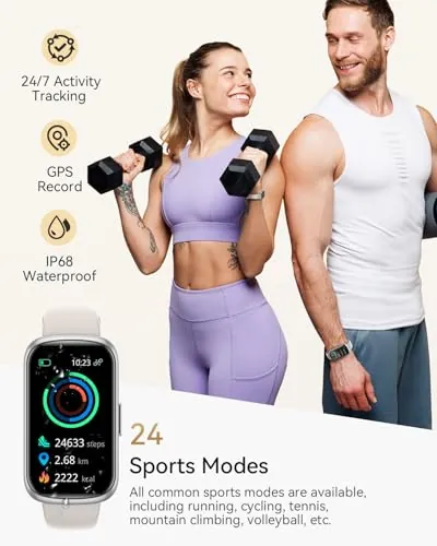 RUXINGX CS5 Review: Budget Fitness Tracker Smartwatch image 2