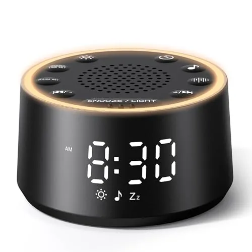 Dreamegg D1 Nova Review: White Noise Sleep Soun...