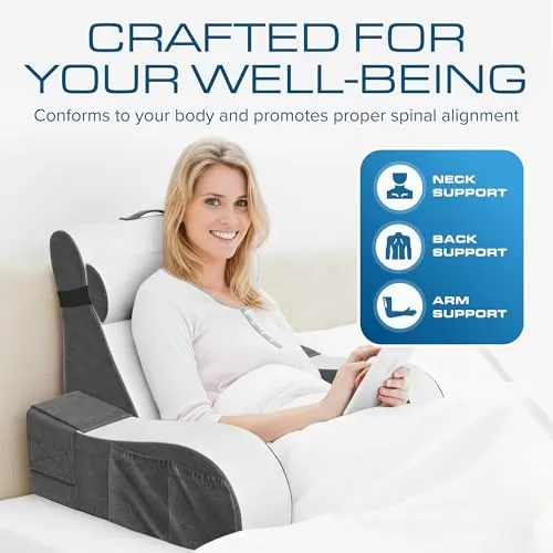 Kölbs Bed Wedge Pillow Review for Sleep and Recovery image 4