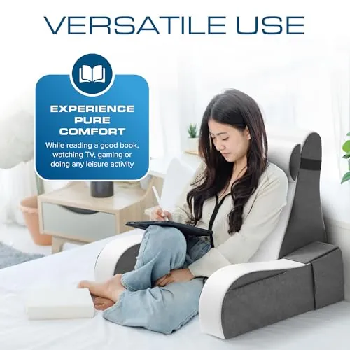 Kölbs Bed Wedge Pillow Review for Sleep and Recovery image 5