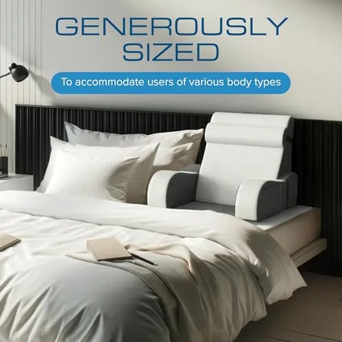 Kölbs Bed Wedge Pillow Review for Sleep and Recovery image 6