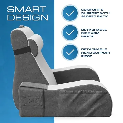 Kölbs Bed Wedge Pillow Review for Sleep and Recovery image 8