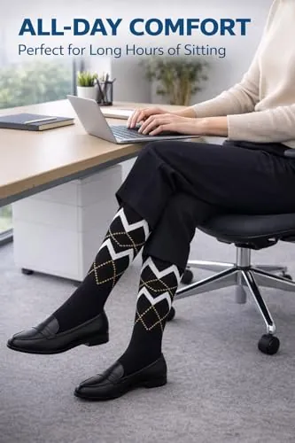 Aoliks Medical Compression Socks Review: Comfort and Value image 4