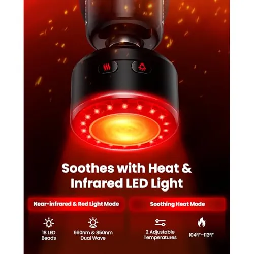 BOB AND BRAD Q2 Ultra Mini Massage Gun Review image 3