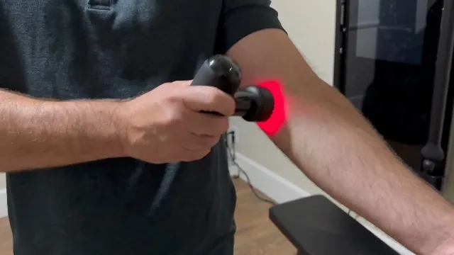 BOB AND BRAD Q2 Ultra Mini Massage Gun Review image 7