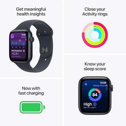 Apple Watch SE 3 Review: Fitness, Sleep and Health Tracking image 2