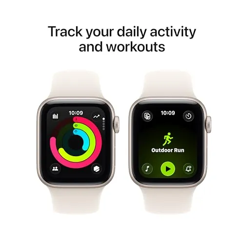 Apple Watch SE 3 Review: Fitness, Sleep and Health Tracking image 5