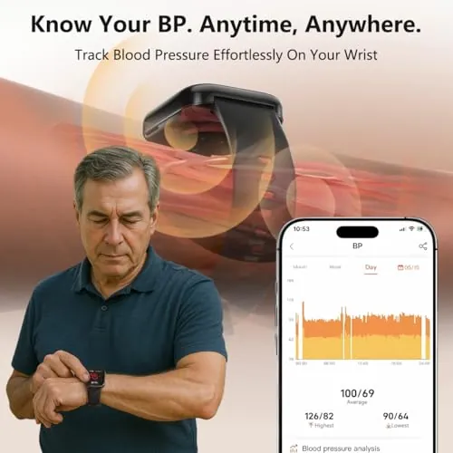 MorePro Health Fitness Tracker Review for Fitness & Sleep image 2