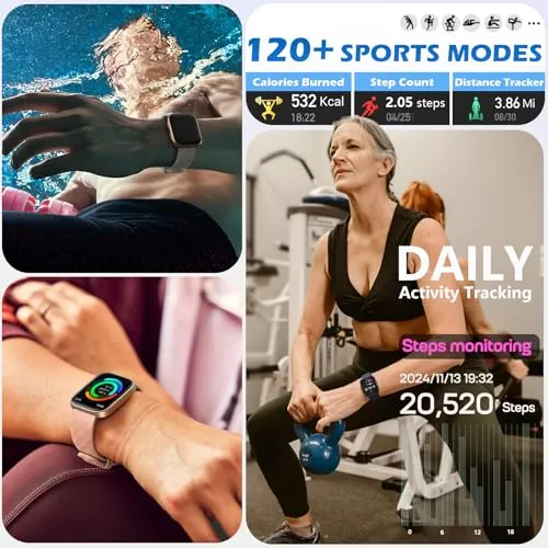 MorePro Health Fitness Tracker Review for Fitness & Sleep image 5
