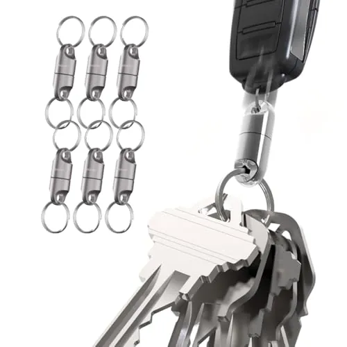 KeySmart MagConnect Review: Magnetic Key Holder