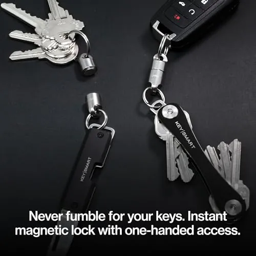 KeySmart MagConnect Review: Magnetic Key Holder image 4