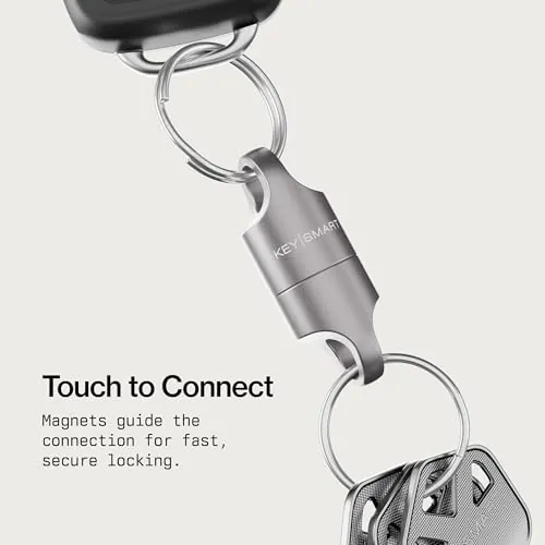 KeySmart MagConnect Review: Magnetic Key Holder image 6